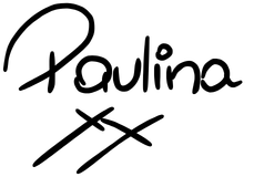 Podpis - Paulina
